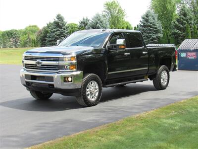 2016 Chevrolet Silverado 2500 LTZ   - Photo 3 - Appleton, WI 54915