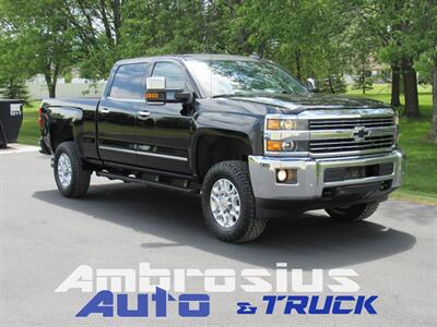 2016 Chevrolet Silverado 2500 LTZ   - Photo 1 - Appleton, WI 54915
