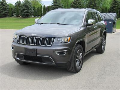 2021 Jeep Grand Cherokee Limited   - Photo 5 - Appleton, WI 54915
