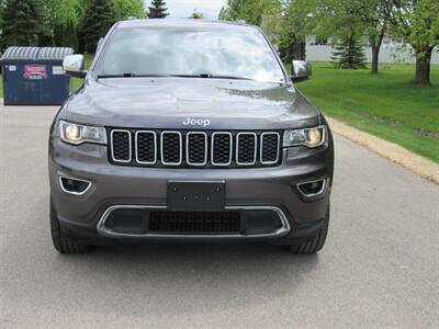 2021 Jeep Grand Cherokee Limited   - Photo 6 - Appleton, WI 54915
