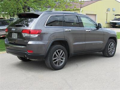 2021 Jeep Grand Cherokee Limited   - Photo 7 - Appleton, WI 54915