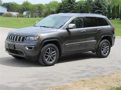 2021 Jeep Grand Cherokee Limited   - Photo 3 - Appleton, WI 54915