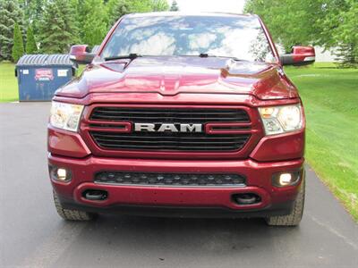 2019 RAM 1500 Big Horn   - Photo 4 - Appleton, WI 54915