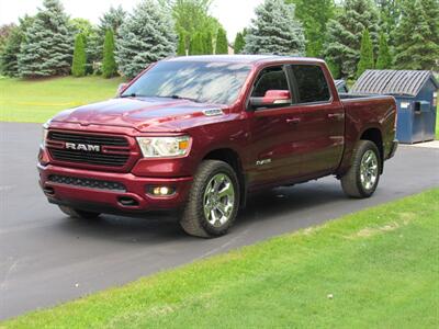 2019 RAM 1500 Big Horn   - Photo 3 - Appleton, WI 54915