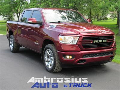 2019 RAM 1500 Big Horn   - Photo 1 - Appleton, WI 54915
