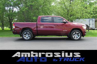 2019 RAM 1500 Big Horn   - Photo 2 - Appleton, WI 54915