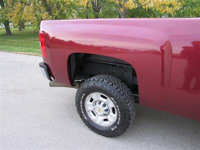 2008 Chevrolet Silverado 2500 LTZ   - Photo 12 - Appleton, WI 54915