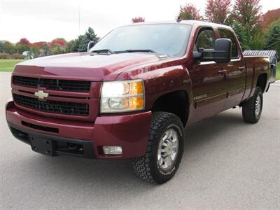 2008 Chevrolet Silverado 2500 LTZ   - Photo 5 - Appleton, WI 54915