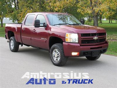 2008 Chevrolet Silverado 2500 LTZ   - Photo 2 - Appleton, WI 54915