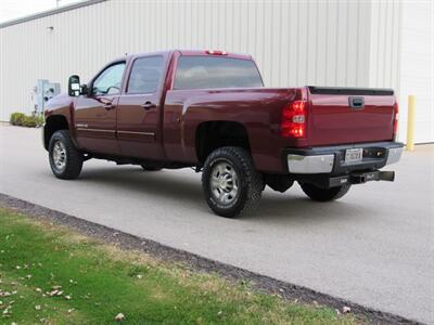 2008 Chevrolet Silverado 2500 LTZ   - Photo 9 - Appleton, WI 54915