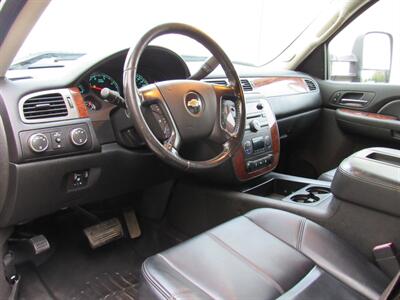 2008 Chevrolet Silverado 2500 LTZ   - Photo 16 - Appleton, WI 54915