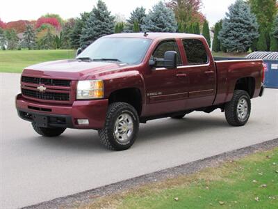 2008 Chevrolet Silverado 2500 LTZ   - Photo 3 - Appleton, WI 54915