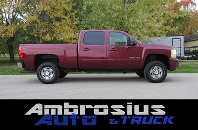 2008 Chevrolet Silverado 2500 LTZ   - Photo 1 - Appleton, WI 54915
