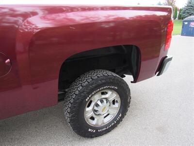 2008 Chevrolet Silverado 2500 LTZ   - Photo 11 - Appleton, WI 54915