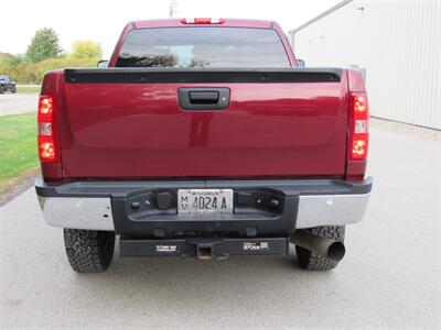 2008 Chevrolet Silverado 2500 LTZ   - Photo 8 - Appleton, WI 54915