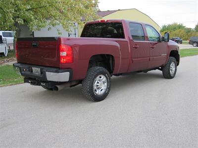 2008 Chevrolet Silverado 2500 LTZ   - Photo 7 - Appleton, WI 54915