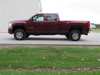2008 Chevrolet Silverado 2500 LTZ   - Photo 4 - Appleton, WI 54915