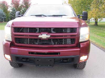 2008 Chevrolet Silverado 2500 LTZ   - Photo 6 - Appleton, WI 54915