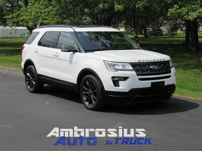 2018 Ford Explorer XLT - Photo 1 - Appleton, WI 54915