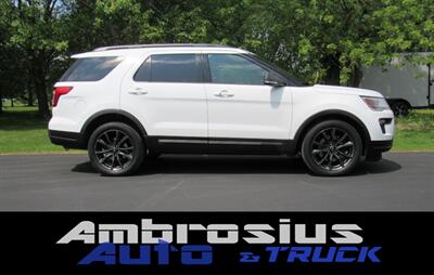 2018 Ford Explorer XLT - Photo 2 - Appleton, WI 54915