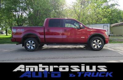 2014 Ford F-150 FX4   - Photo 1 - Appleton, WI 54915