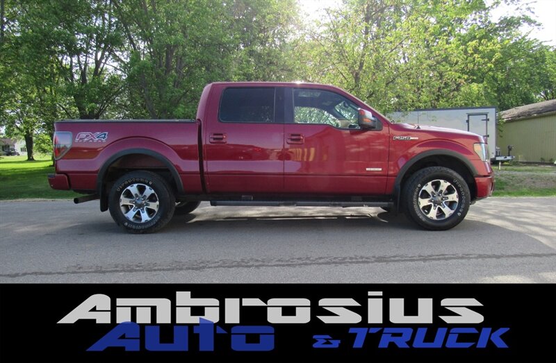 2014 Ford F-150 FX4  