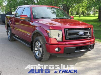 2014 Ford F-150 FX4   - Photo 2 - Appleton, WI 54915