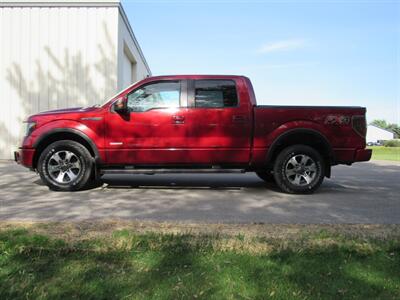 2014 Ford F-150 FX4   - Photo 5 - Appleton, WI 54915
