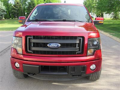 2014 Ford F-150 FX4   - Photo 4 - Appleton, WI 54915