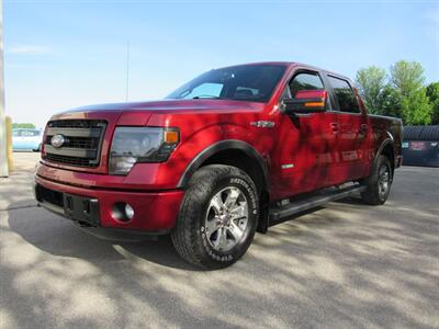 2014 Ford F-150 FX4   - Photo 8 - Appleton, WI 54915