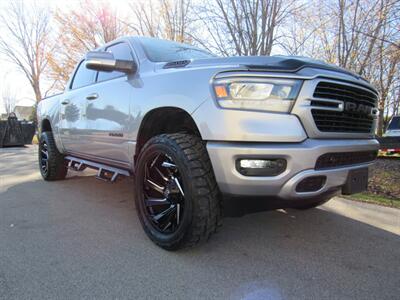 2019 RAM 1500 Big Horn   - Photo 9 - Appleton, WI 54915