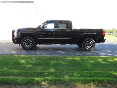 2016 Chevrolet Silverado 2500 LTZ   - Photo 4 - Appleton, WI 54915