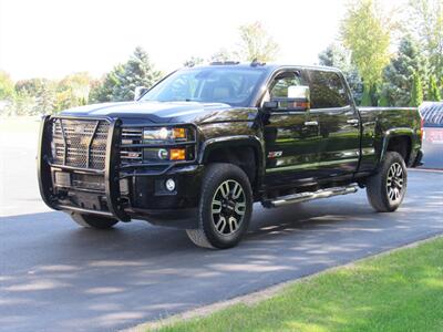 2016 Chevrolet Silverado 2500 LTZ   - Photo 3 - Appleton, WI 54915
