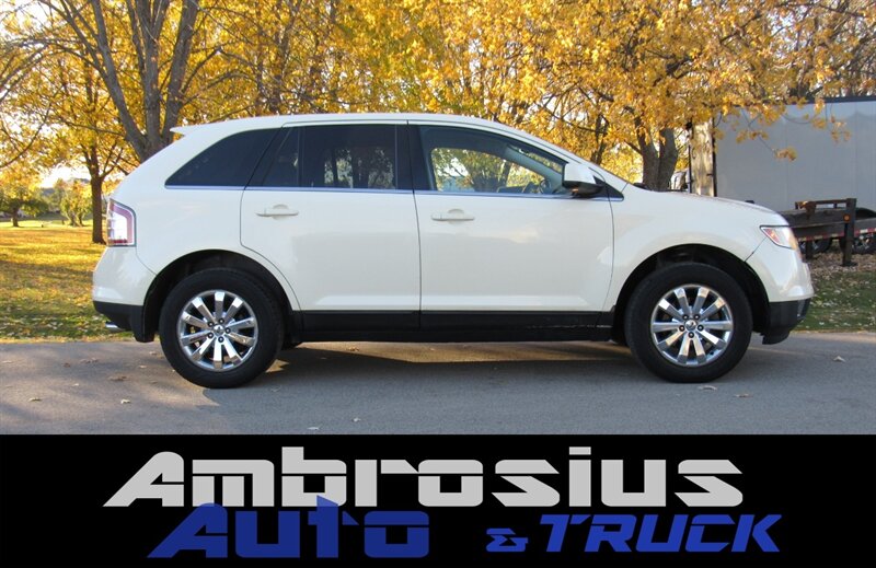 2008 Ford Edge Limited  