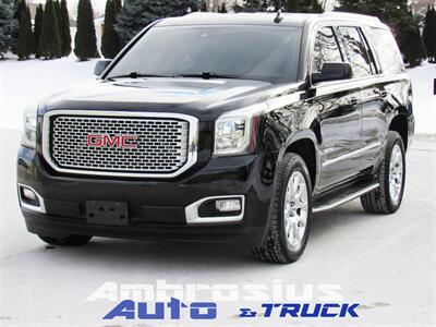 2015 GMC Yukon Denali SUV