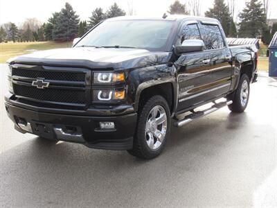2014 Chevrolet Silverado 1500 LTZ   - Photo 4 - Appleton, WI 54915