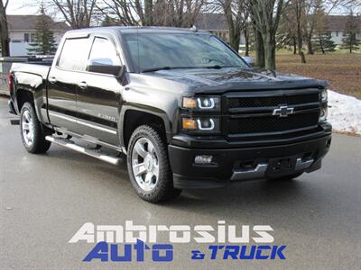 2014 Chevrolet Silverado 1500 LTZ   - Photo 1 - Appleton, WI 54915