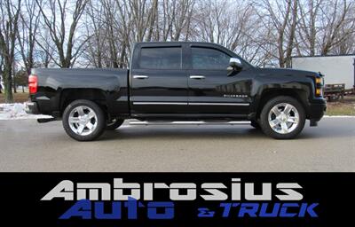 2014 Chevrolet Silverado 1500 LTZ   - Photo 2 - Appleton, WI 54915