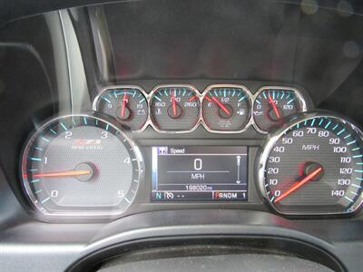 2015 Chevrolet Silverado 2500 LTZ   - Photo 21 - Appleton, WI 54915