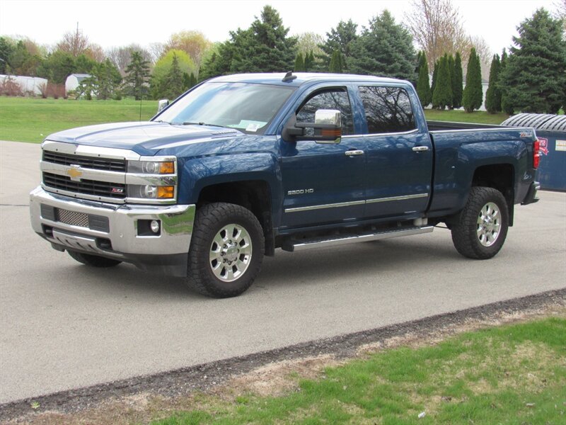 2015 Chevrolet Silverado 2500 LTZ   - Photo 1 - Appleton, WI 54915