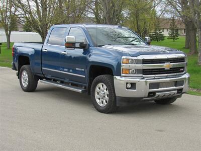 2015 Chevrolet Silverado 2500 LTZ   - Photo 3 - Appleton, WI 54915