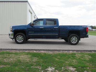 2015 Chevrolet Silverado 2500 LTZ   - Photo 5 - Appleton, WI 54915