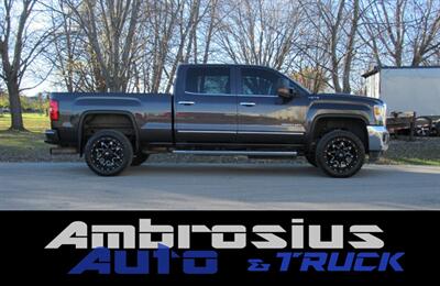 2015 GMC Sierra 2500 SLT   - Photo 2 - Appleton, WI 54915