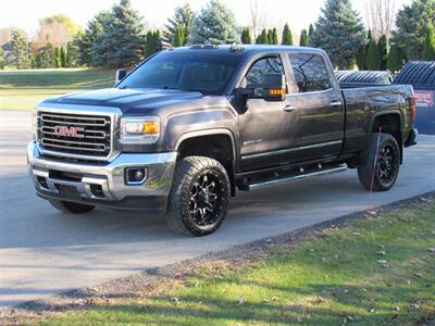 2015 GMC Sierra 2500 SLT   - Photo 3 - Appleton, WI 54915