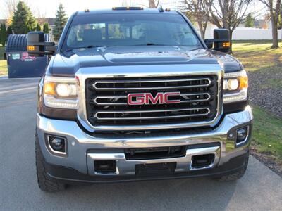 2015 GMC Sierra 2500 SLT   - Photo 5 - Appleton, WI 54915