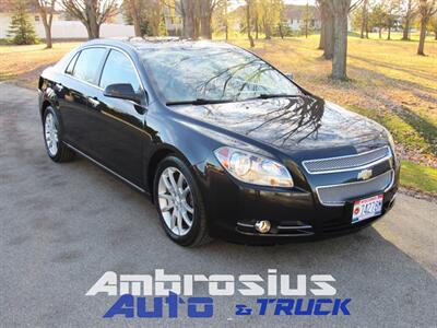 2012 Chevrolet Malibu LTZ - Photo 2 - Appleton, WI 54915