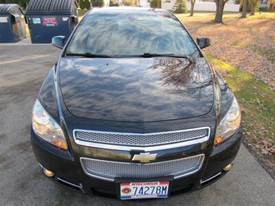 2012 Chevrolet Malibu LTZ - Photo 23 - Appleton, WI 54915