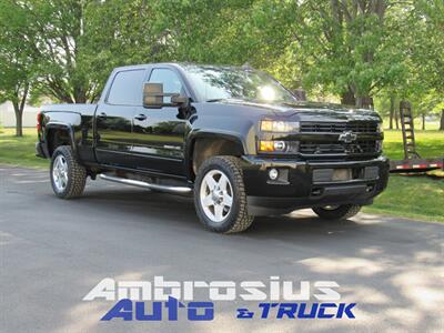 2015 Chevrolet Silverado 2500 LT   - Photo 1 - Appleton, WI 54915
