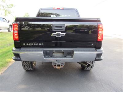 2015 Chevrolet Silverado 2500 LT   - Photo 8 - Appleton, WI 54915