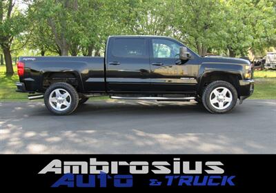 2015 Chevrolet Silverado 2500 LT   - Photo 2 - Appleton, WI 54915